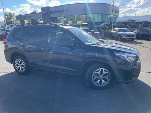 2019 Subaru Forester Premium