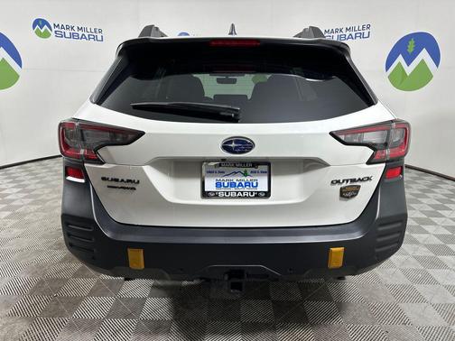 2025 Subaru Outback Wilderness