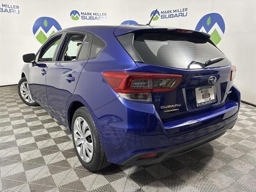 2023 Subaru Impreza Base
