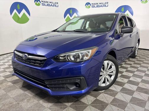 2023 Subaru Impreza Base