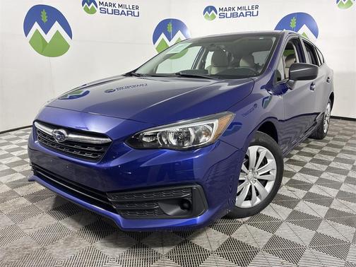2023 Subaru Impreza Base
