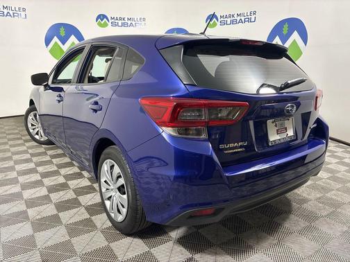 2023 Subaru Impreza Base