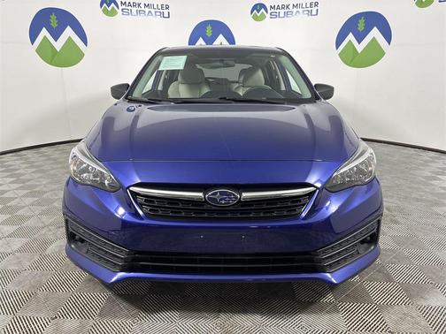 2023 Subaru Impreza Base