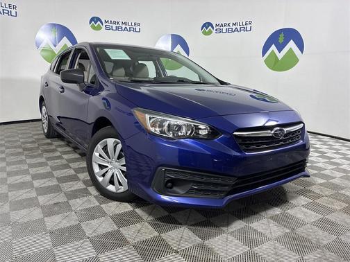 2023 Subaru Impreza Base