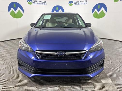 2023 Subaru Impreza Base