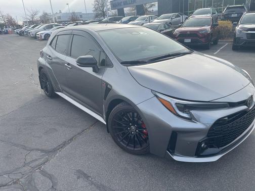 2024 Toyota GR Corolla Premium