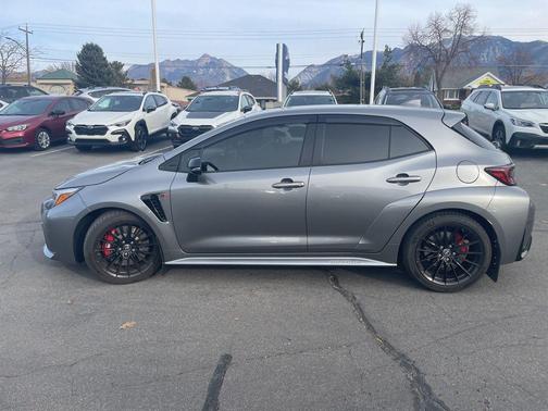 2024 Toyota GR Corolla Premium