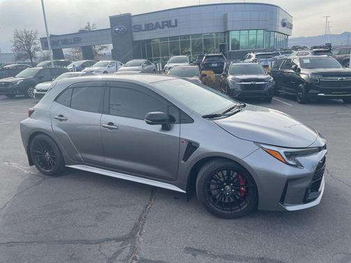 2024 Toyota GR Corolla Premium