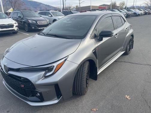 2024 Toyota GR Corolla Premium