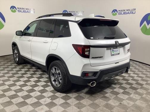 2022 Honda Passport AWD TrailSport