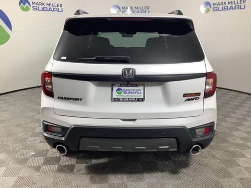 2022 Honda Passport AWD TrailSport
