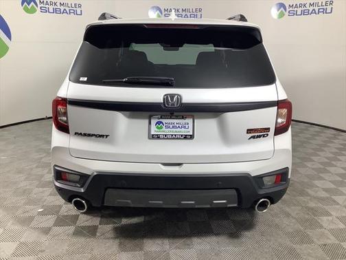 2022 Honda Passport AWD TrailSport