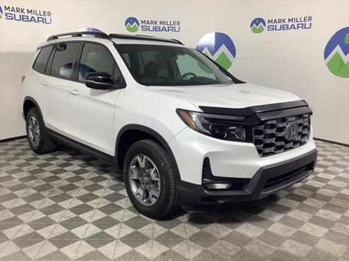 2022 Honda Passport AWD TrailSport