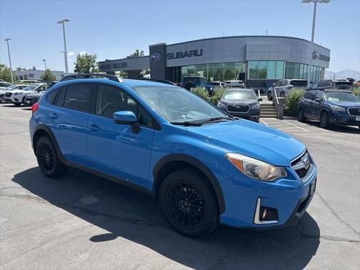 2016 Subaru Crosstrek 2.0i Premium