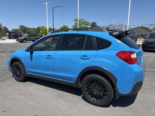 2016 Subaru Crosstrek 2.0i Premium