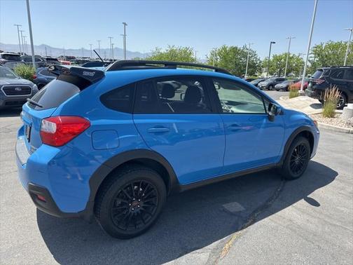 2016 Subaru Crosstrek 2.0i Premium