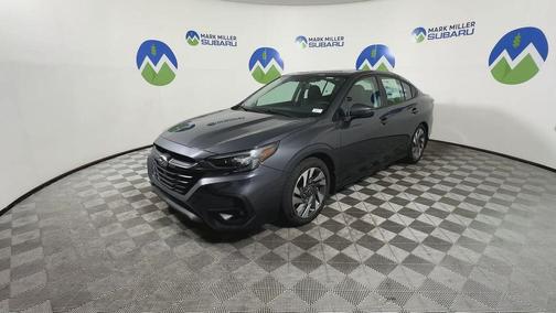 2025 Subaru Legacy Limited