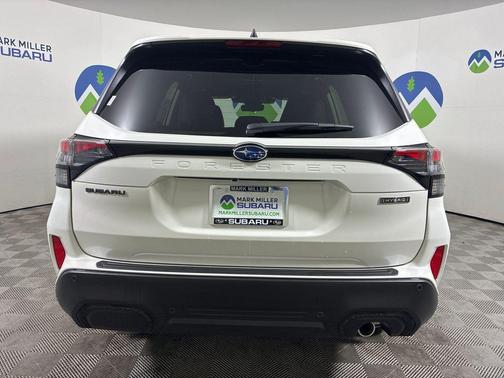 2025 Subaru Forester Hybrid Touring