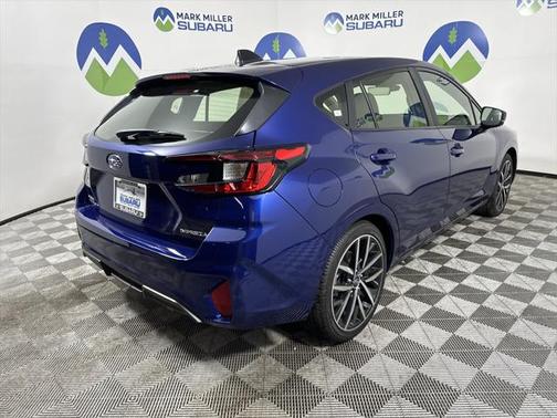 2024 Subaru Impreza Sport
