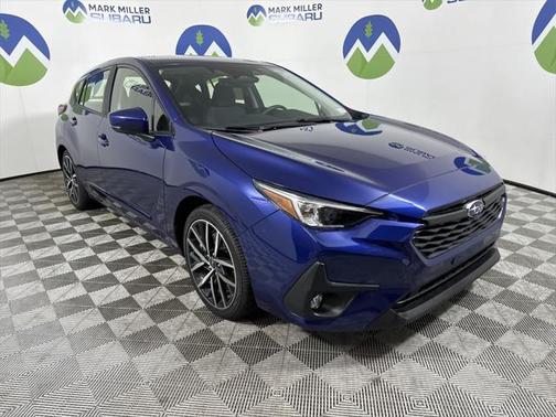 2024 Subaru Impreza Sport