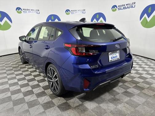 2024 Subaru Impreza Sport