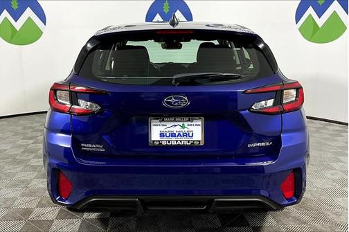 2024 Subaru Impreza Sport