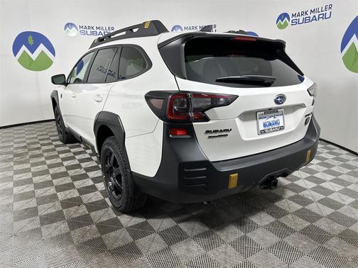 2025 Subaru Outback Wilderness