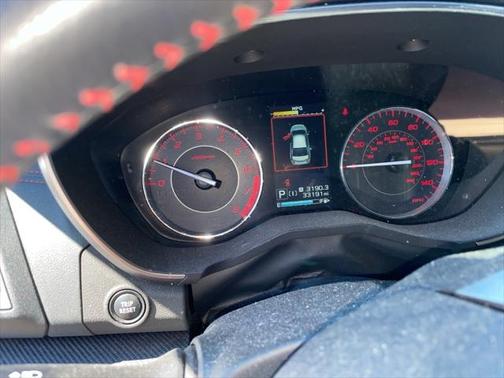 2023 Subaru Impreza Sport