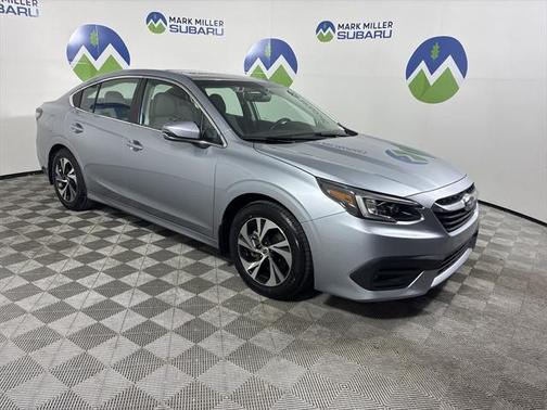 2022 Subaru Legacy Premium