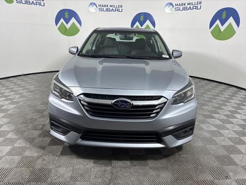 2022 Subaru Legacy Premium