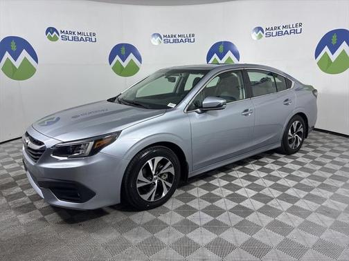 2022 Subaru Legacy Premium