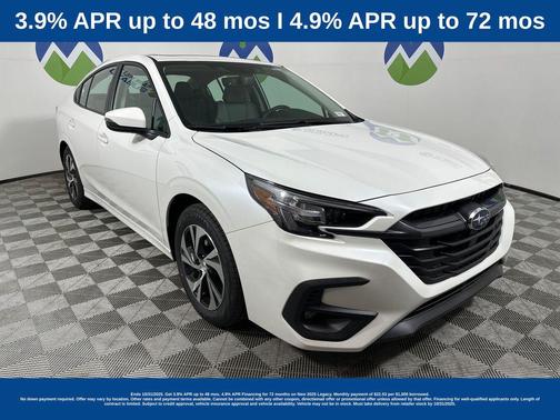 2025 Subaru Legacy Premium