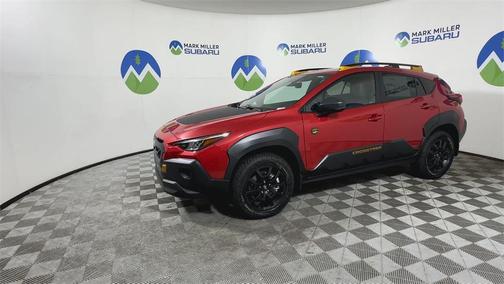 2025 Subaru Crosstrek Wilderness