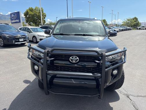 2015 Toyota 4Runner SR5 Premium