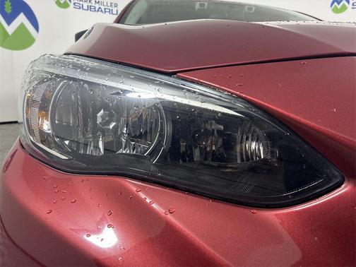 2022 Subaru Impreza Base