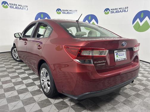 2022 Subaru Impreza Base