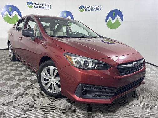 2022 Subaru Impreza Base