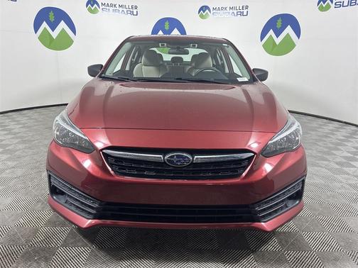 2022 Subaru Impreza Base