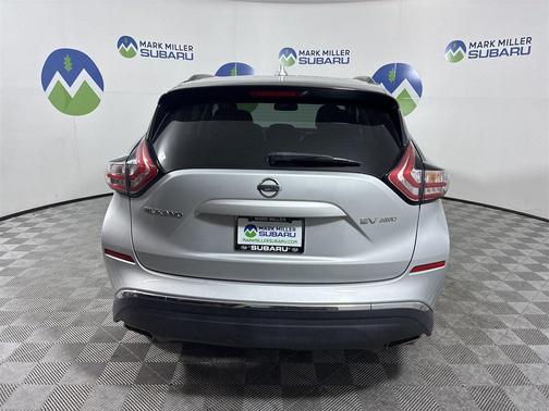 2018 Nissan Murano SV