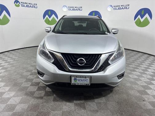 2018 Nissan Murano SV