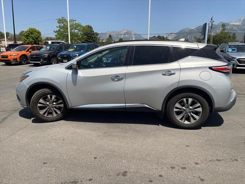 2018 Nissan Murano SV