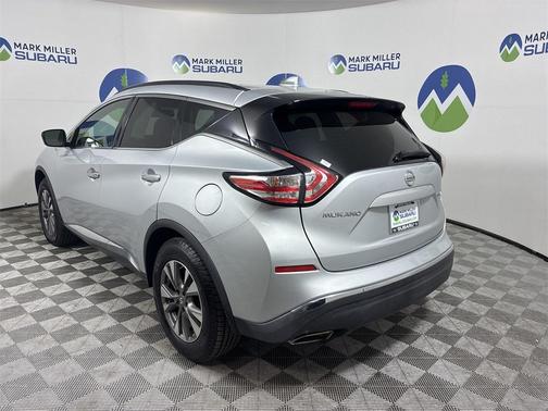 2018 Nissan Murano SV