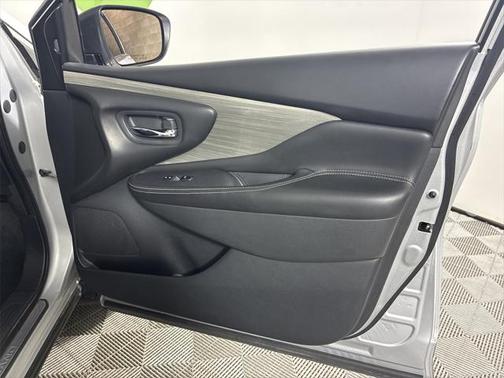 2018 Nissan Murano SV