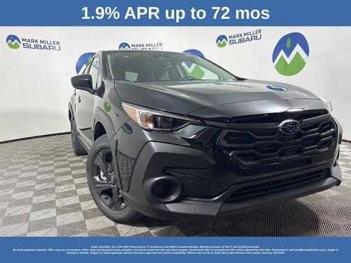 2026 Subaru Crosstrek Base