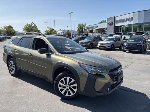 2024 Subaru Outback Premium
