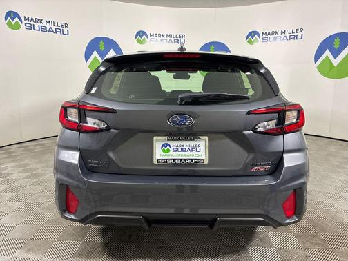 Magnetite Gray Metallic 2026 Subaru Impreza RS