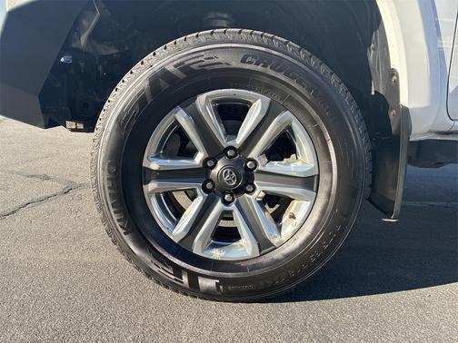2017 Toyota Tacoma Limited