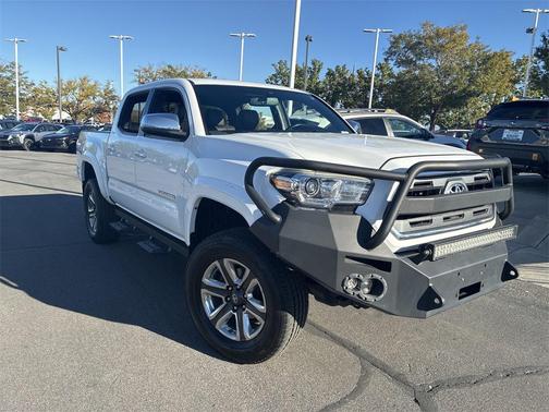 2017 Toyota Tacoma Limited
