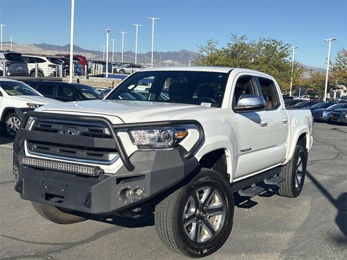 2017 Toyota Tacoma Limited
