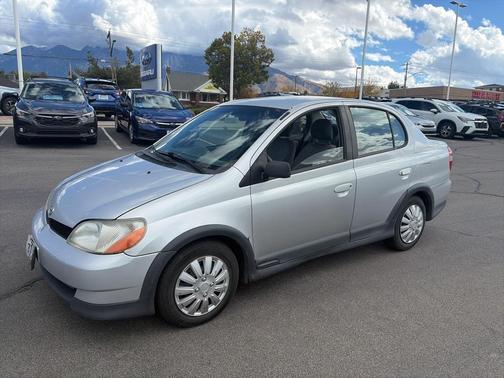 2001 Toyota ECHO Base